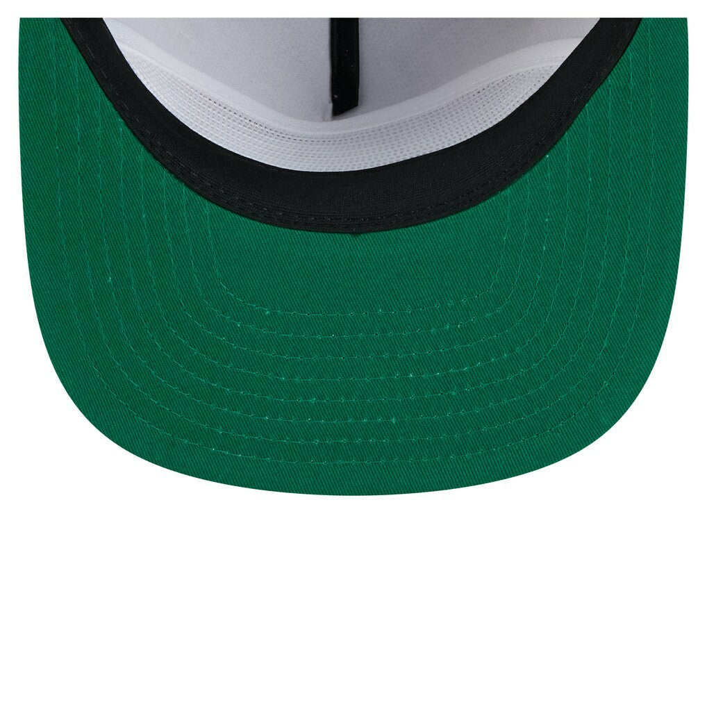 New Era Philadelphia 76ers Throwback Property Of Golfer Snapback Hat Gray