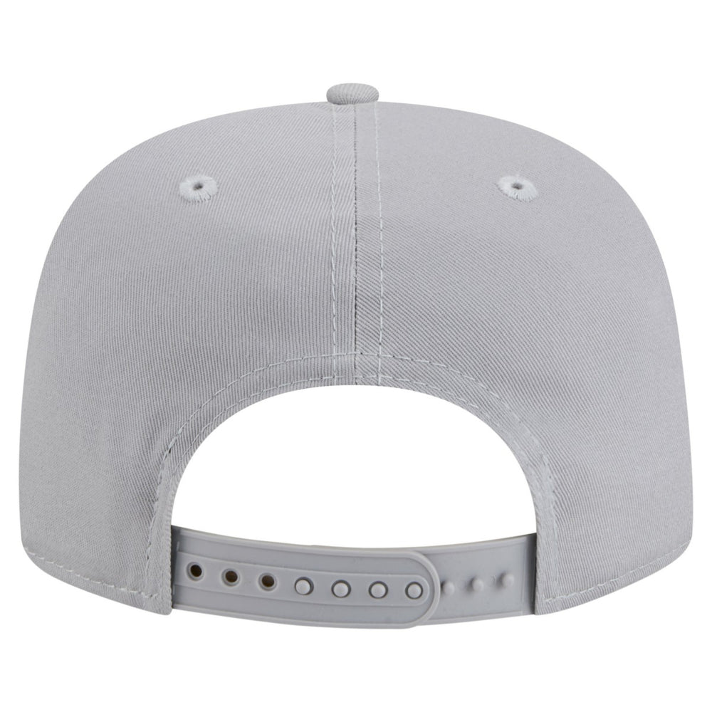 New Era Phoenix Suns Throwback Property Of Golfer Snapback Hat Gray