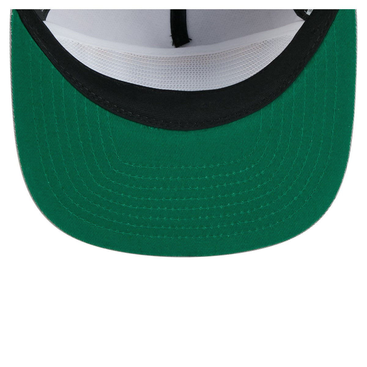 New Era Phoenix Suns Throwback Property Of Golfer Snapback Hat Gray