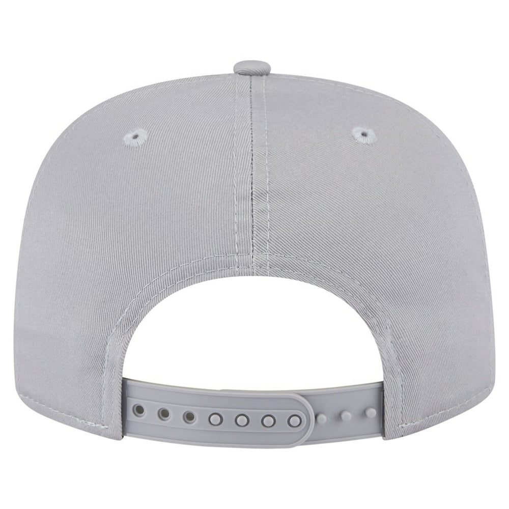 New Era Brooklyn Nets Throwback Property Of Golfer Snapback Hat Gray