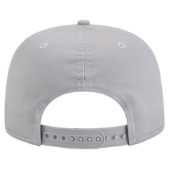 New Era Dallas Mavericks Throwback Property Of Golfer Snapback Hat Gray