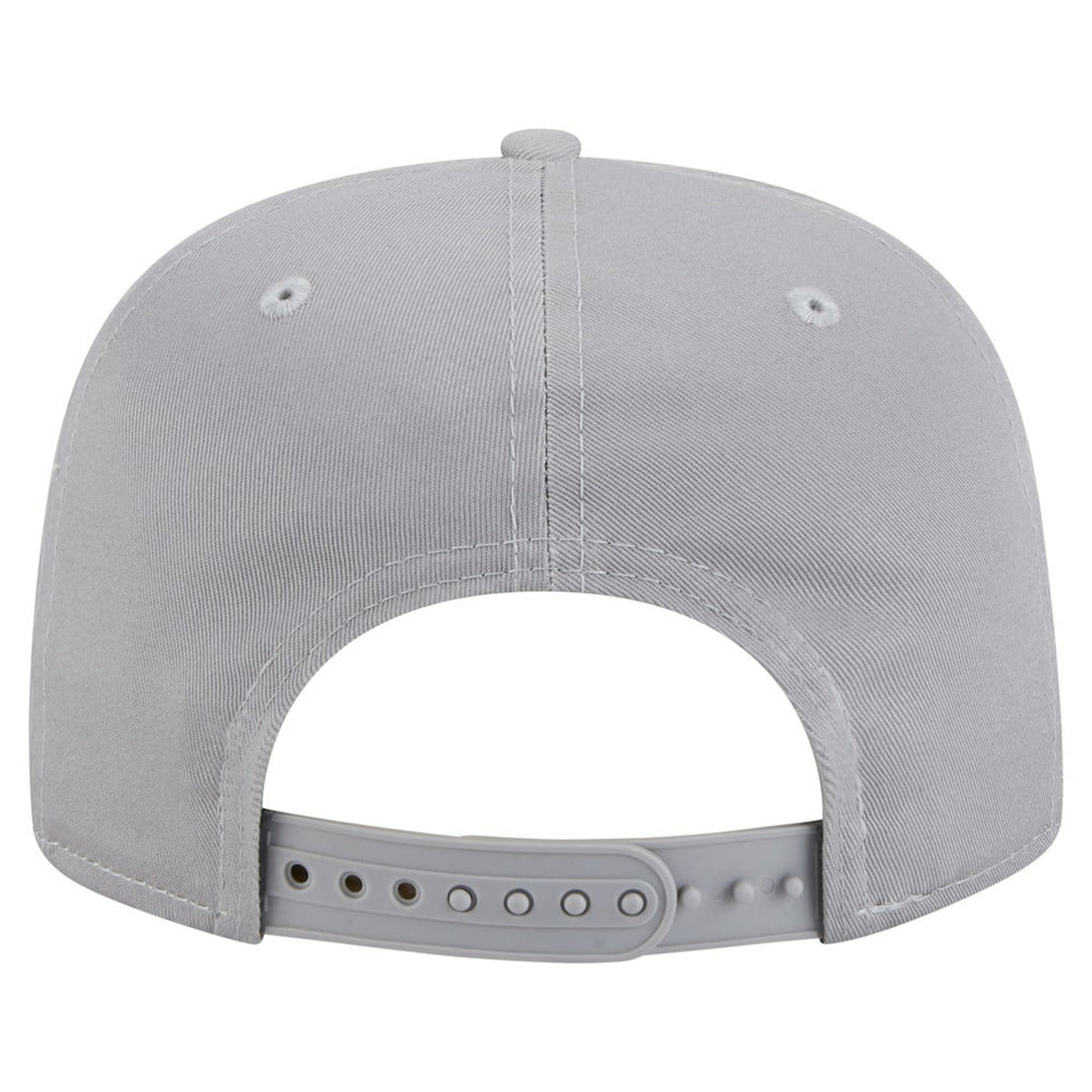 New Era Denver Nuggets Throwback Property Of Golfer Snapback Hat Gray