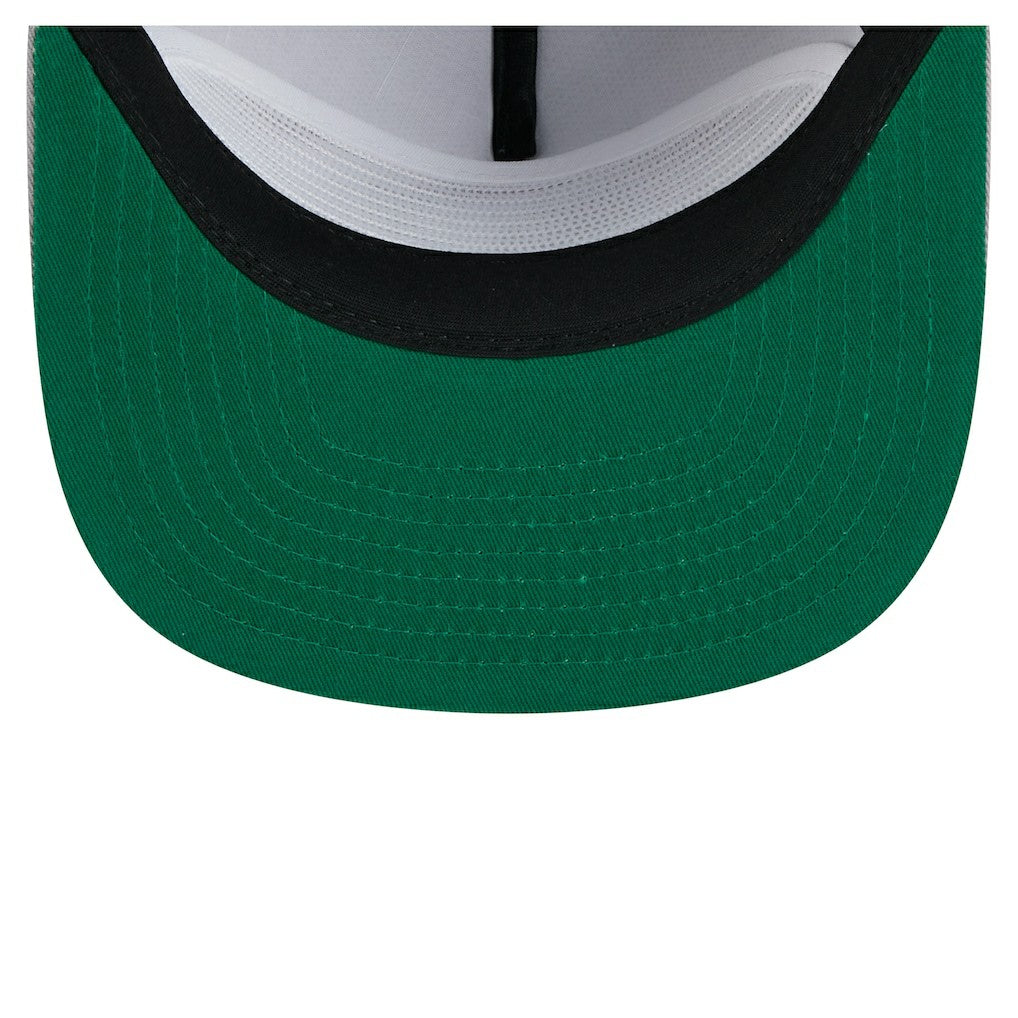 New Era Denver Nuggets Throwback Property Of Golfer Snapback Hat Gray