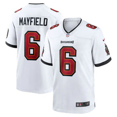 Baker Mayfield Tampa Bay Buccaneers Youth Game Jersey - White - Nike