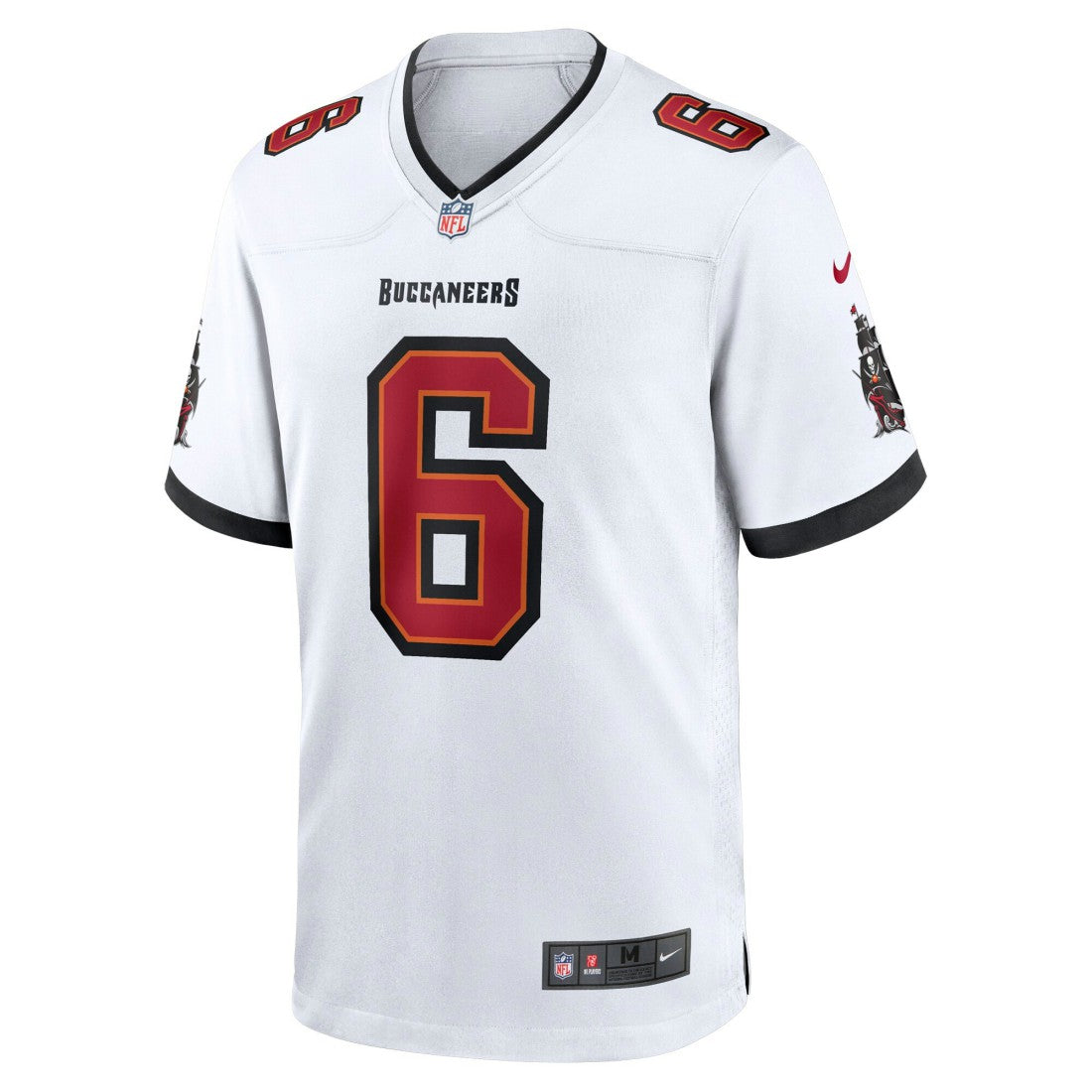 Baker Mayfield Tampa Bay Buccaneers Youth Game Jersey - White - Nike