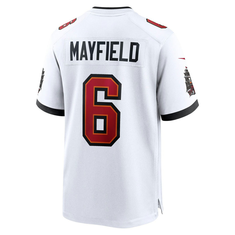Baker Mayfield Tampa Bay Buccaneers Youth Game Jersey - White - Nike