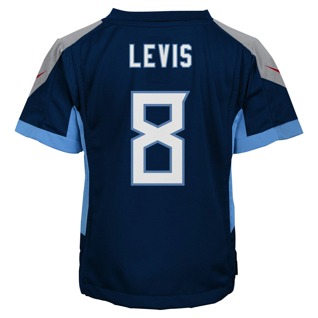 Will Levis Tennessee Titans Preschool Game Jersey - Navy - Nike