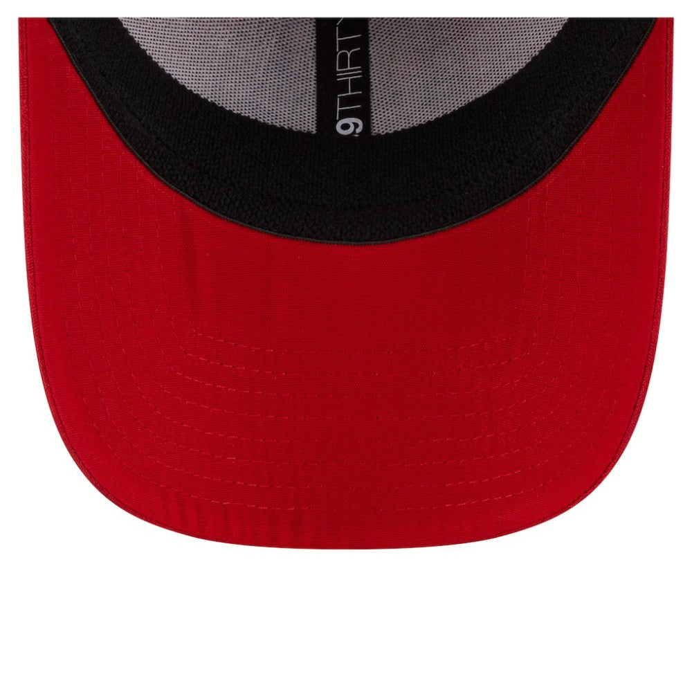 Chicago Blackhawks New Era Active Subtle Camo 39THIRTY Flex Hat - Red | New Era Lifestyle