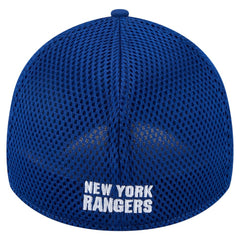New York Rangers New Era Linear Featherweight 39THIRTY Flex Hat - Blue | New Era online