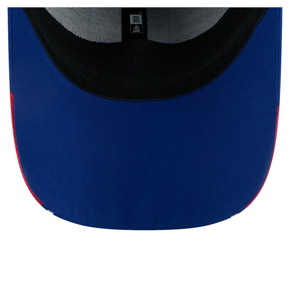 New York Rangers New Era Linear Featherweight 39THIRTY Flex Hat - Blue | New Era online