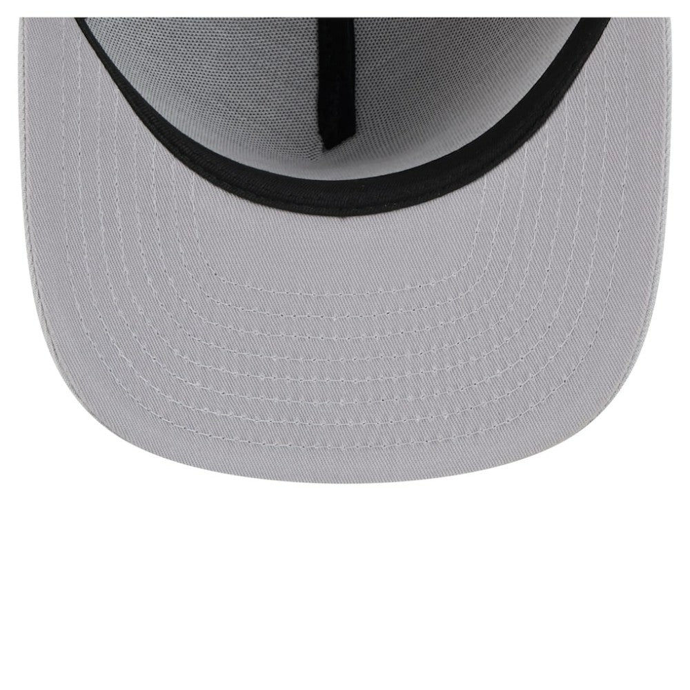 Nashville Predators New Era Color Pack A-Frame 59FIFTY Fitted Hat - Gray | New Era Lifestyle