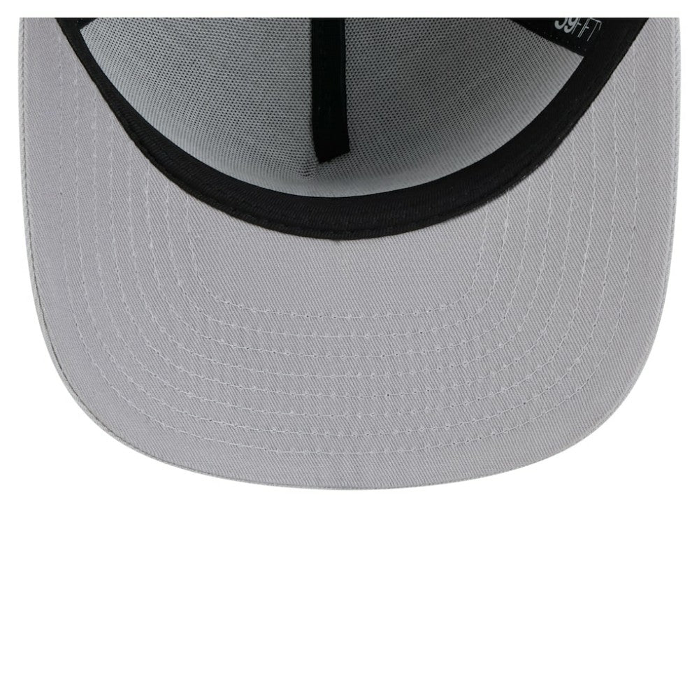 New York Islanders New Era Color Pack A-Frame 59FIFTY Fitted Hat - Gray | New Era near me