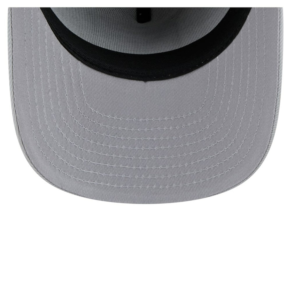 New York Rangers New Era Color Pack A-Frame 59FIFTY Fitted Hat - Gray | New Era Clearance