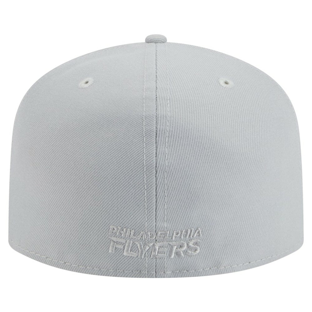 Philadelphia Flyers New Era Color Pack A-Frame 59FIFTY Fitted Hat - Gray | New Era on sale