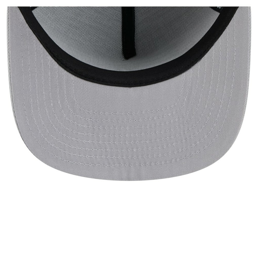 Philadelphia Flyers New Era Color Pack A-Frame 59FIFTY Fitted Hat - Gray | New Era on sale
