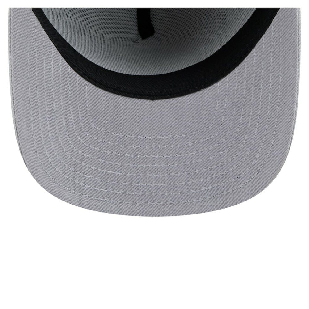 Chicago Blackhawks New Era Color Pack A-Frame 59FIFTY Fitted Hat - Gray | New Era online