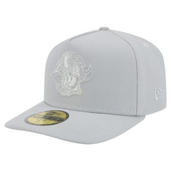Buffalo Sabres New Era Color Pack A-Frame 59FIFTY Fitted Hat - Gray | New Era Lifestyle