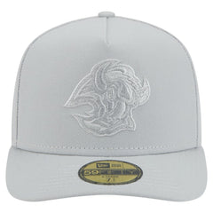 Buffalo Sabres New Era Color Pack A-Frame 59FIFTY Fitted Hat - Gray | New Era Lifestyle