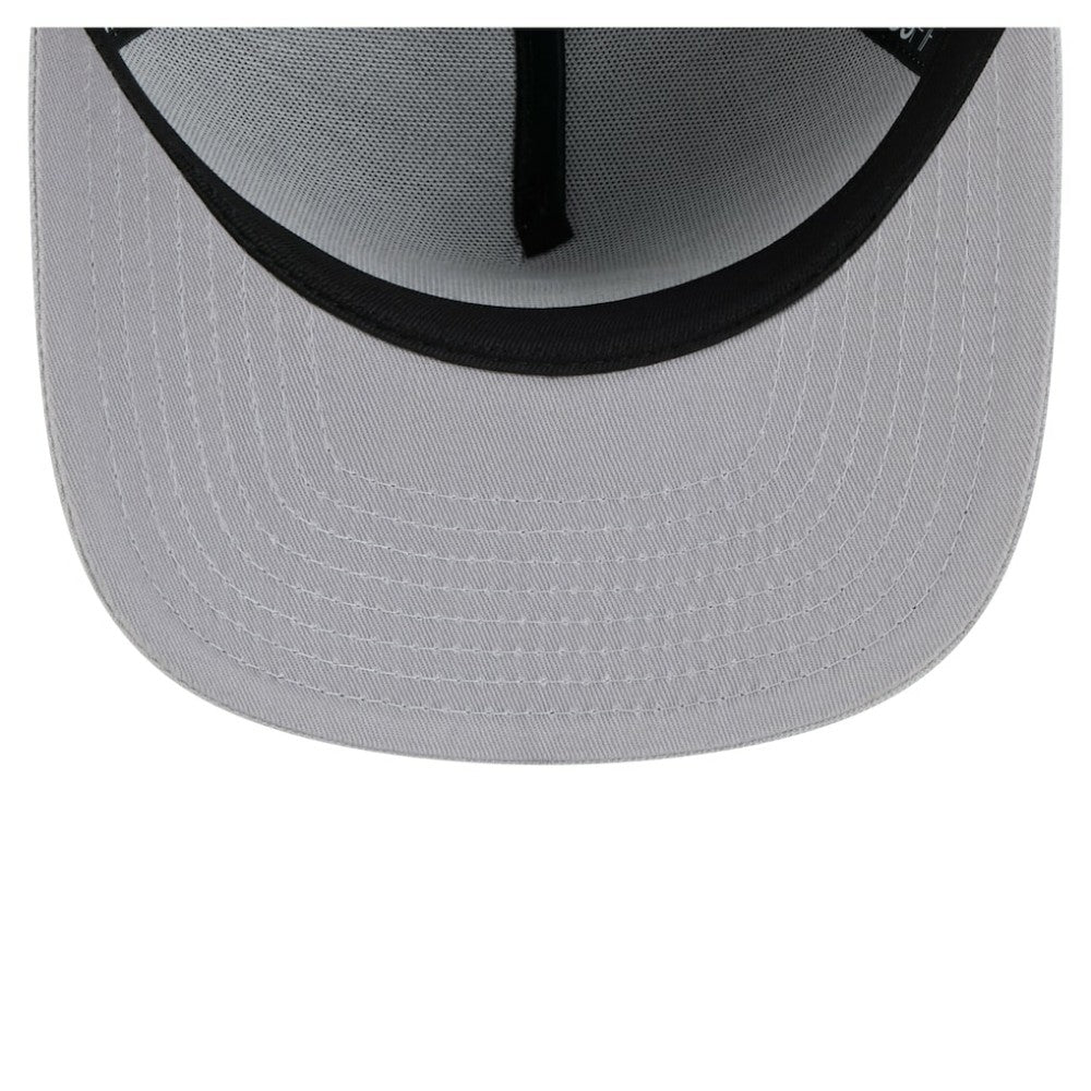 Buffalo Sabres New Era Color Pack A-Frame 59FIFTY Fitted Hat - Gray | New Era Lifestyle
