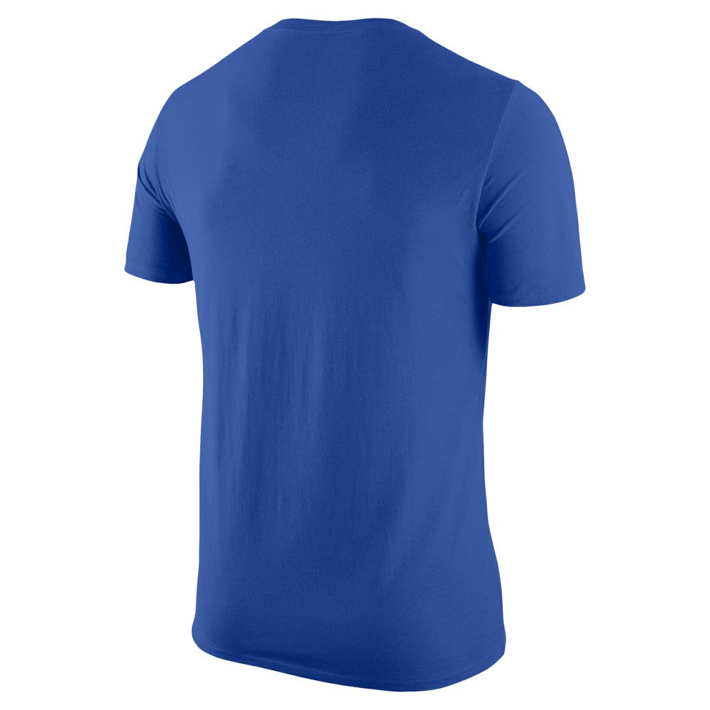 Nike - France National Team Team Wordmark Swoosh Core T-Shirt - Royal