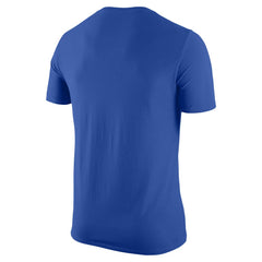 Nike - France National Team Team Wordmark Swoosh Core T-Shirt - Royal