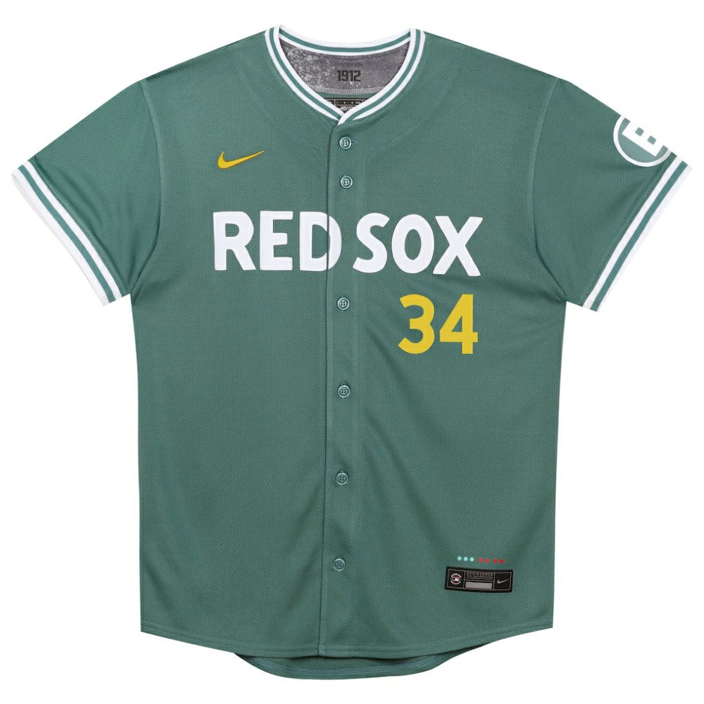 David Ortiz Boston Red Sox Nike Preschool 2025 City Connect Limited Retired Player Jersey Sale
