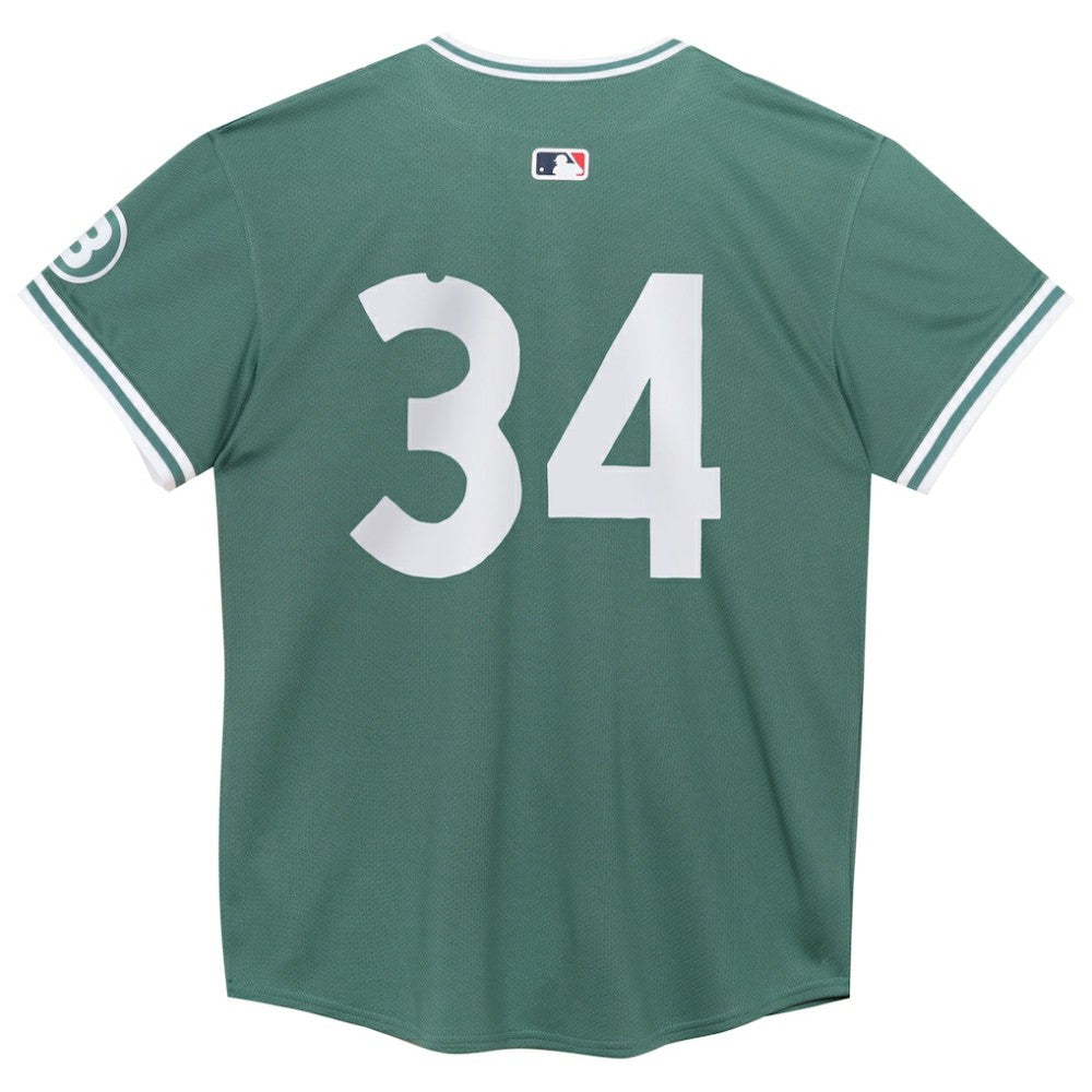 David Ortiz Boston Red Sox Nike Preschool 2025 City Connect Limited Retired Player Jersey Sale