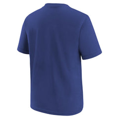 Texas Rangers Nike Youth Cooperstown Collection Team Logo T-Shirt Outlet