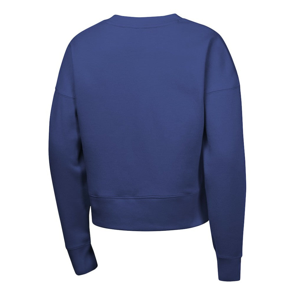 Chicago Cubs Nike Girls Youth Fleece Sweatshirt Sale
