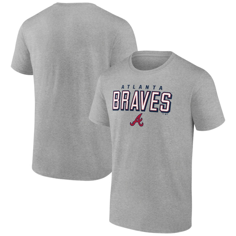 Atlanta Braves Swagger T-Shirt Discount