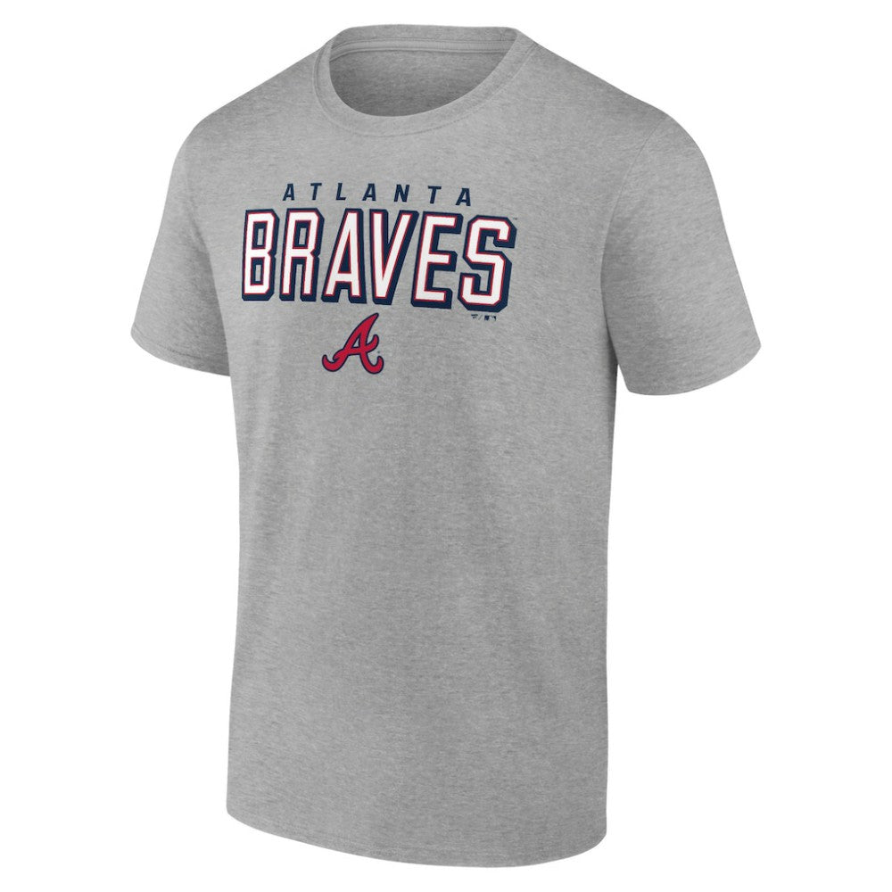 Atlanta Braves Swagger T-Shirt Discount