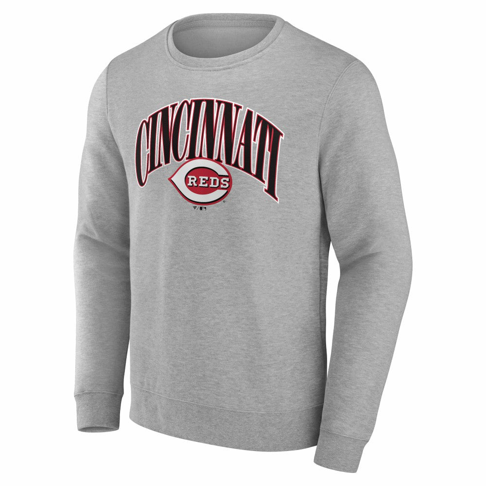 Cincinnati Reds Arch Pullover Sweatshirt Online