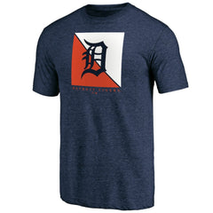 Detroit Tigers Pregame Vibe Tri-Blend T-Shirt for sale