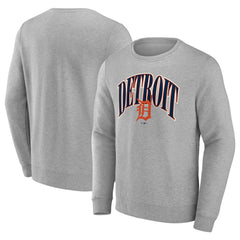 Detroit Tigers Arch Pullover Sweatshirt Outlet