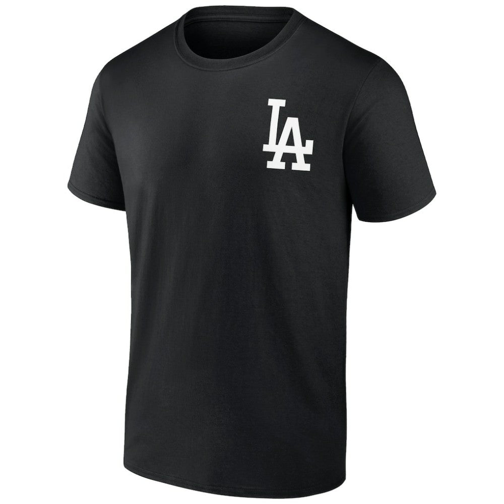 Freddie Freeman Los Angeles Dodgers Mister Cartoon Name & Number T-Shirt Outlet