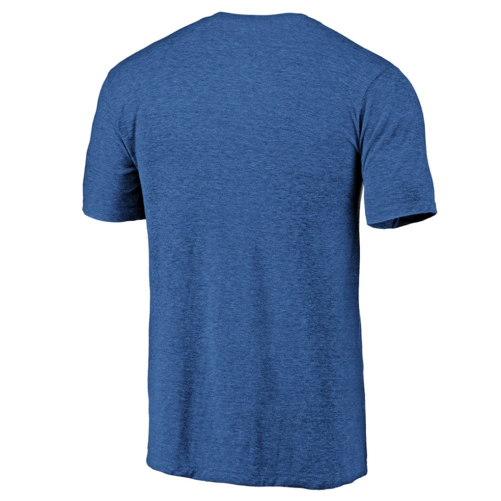 Los Angeles Dodgers Pregame Vibe Tri-Blend T-Shirt Outlet