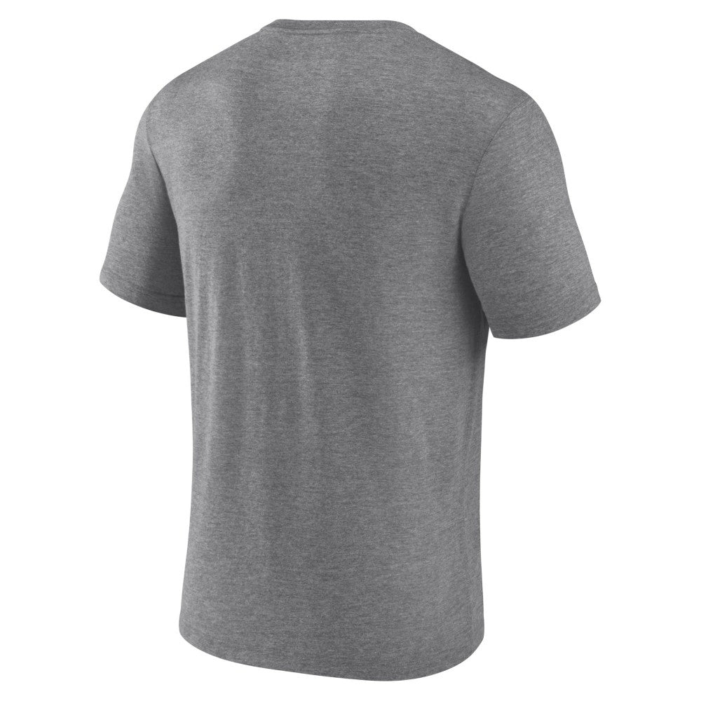 Milwaukee Brewers Barrel Tri-Blend T-Shirt Discount