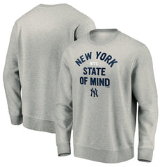 New York Yankees Heater Pullover Sweatshirt Sale