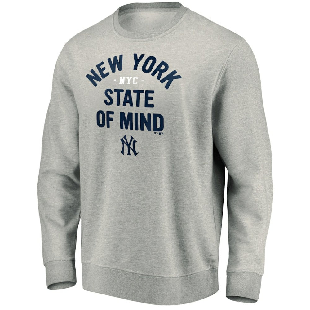 New York Yankees Heater Pullover Sweatshirt Sale
