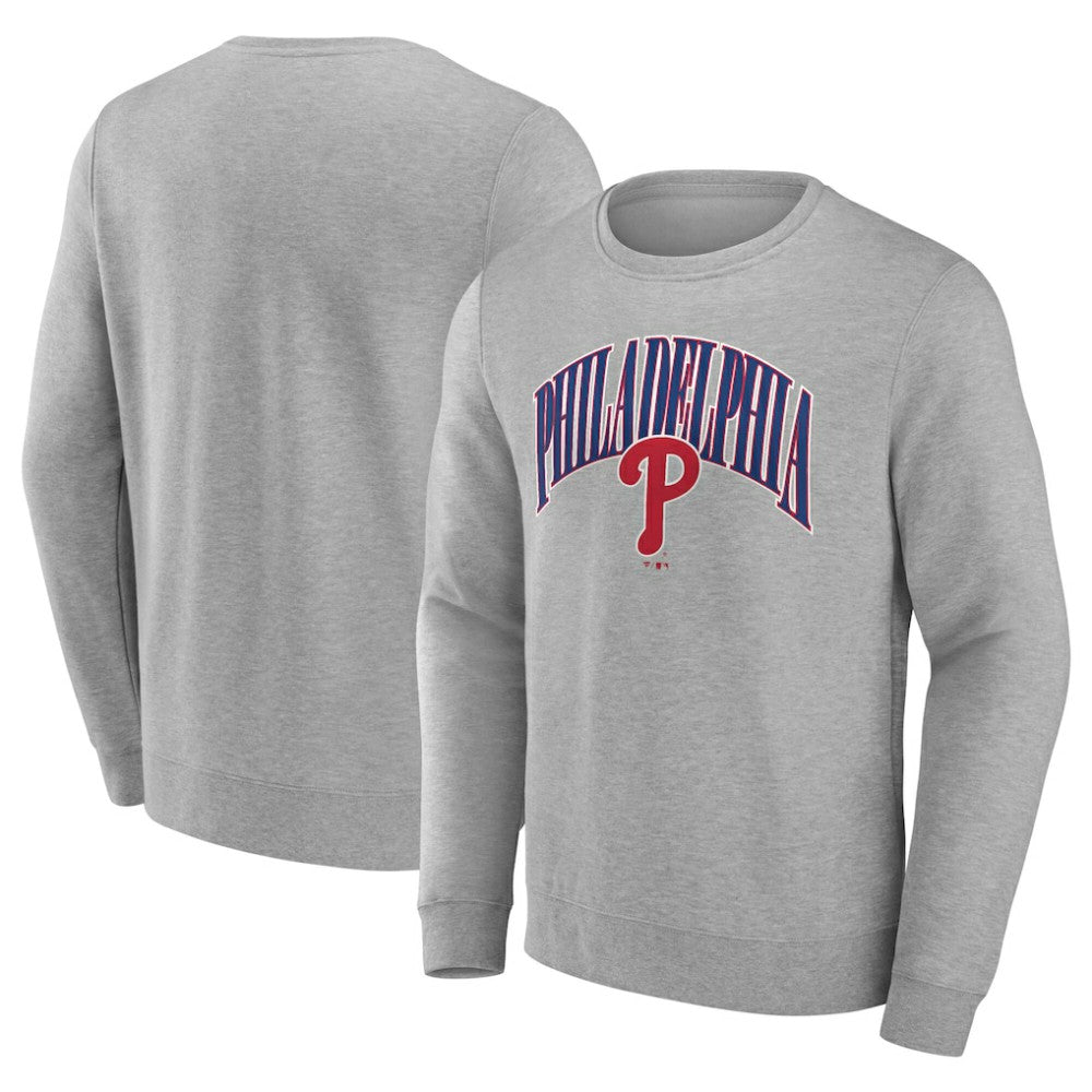 Philadelphia Phillies Arch Pullover Sweatshirt for sale