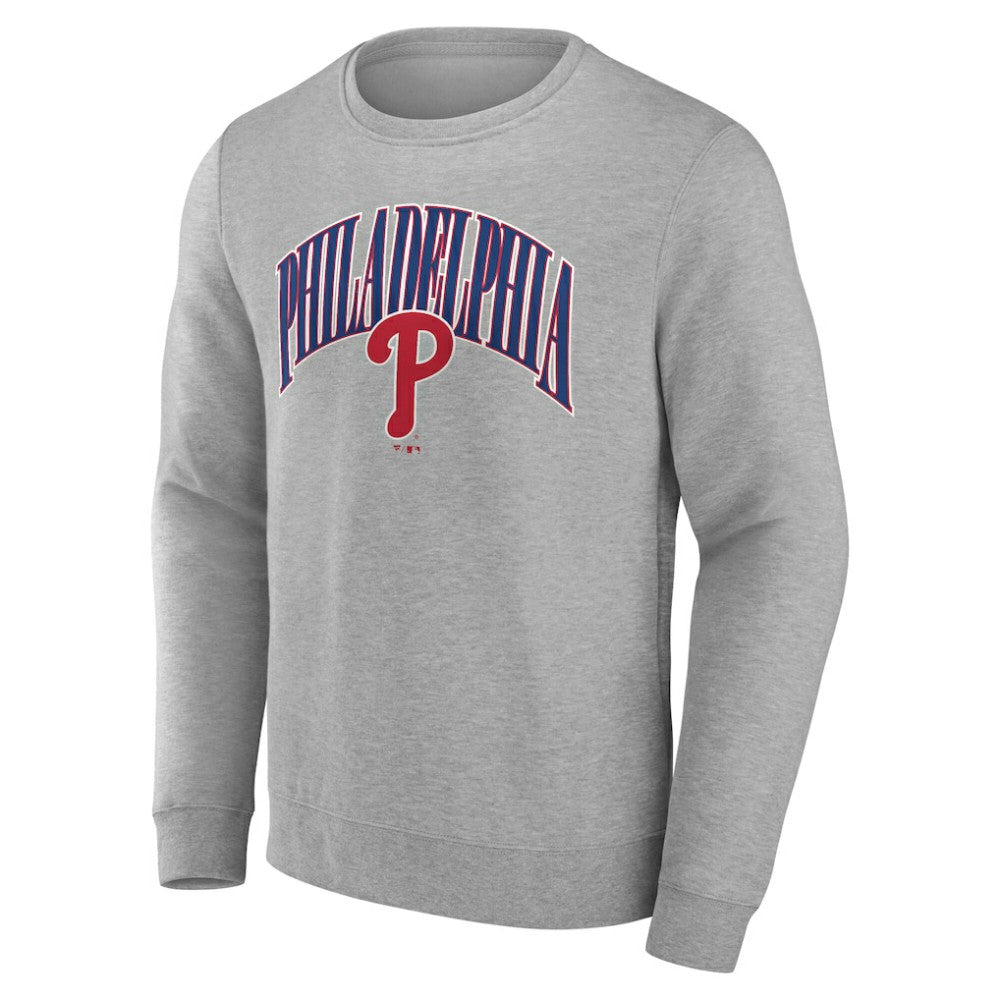 Philadelphia Phillies Arch Pullover Sweatshirt for sale