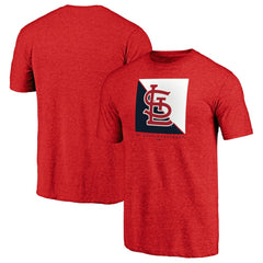 St. Louis Cardinals Pregame Vibe Tri-Blend T-Shirt Online