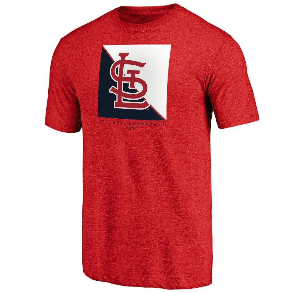 St. Louis Cardinals Pregame Vibe Tri-Blend T-Shirt Online