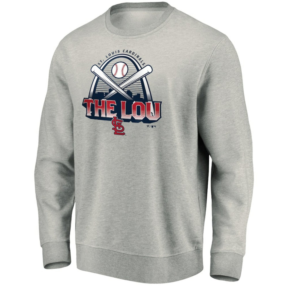 St. Louis Cardinals Heater Pullover Sweatshirt for sale