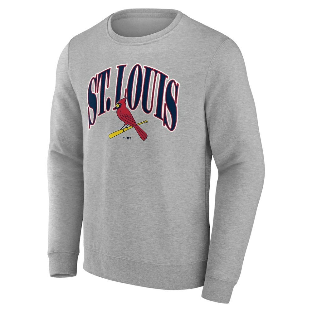 St. Louis Cardinals Arch Pullover Sweatshirt Near Me