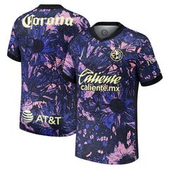 Nike - Club America 2024/25 Third Replica Jersey - Blue