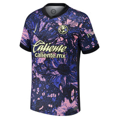 Nike - Club America 2024/25 Third Replica Jersey - Blue