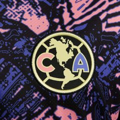 Nike - Club America 2024/25 Third Replica Jersey - Blue