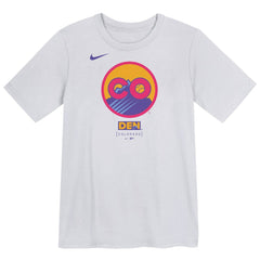 Colorado Rockies Nike Preschool 2025 City Connect Logo T-Shirt for sale