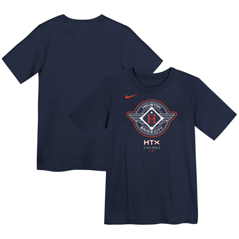 Houston Astros Nike Preschool 2025 City Connect T-Shirt Sale